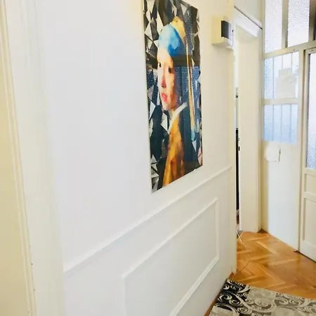 Apartment Rose Opatija