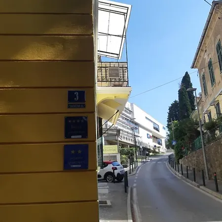 Rose Lägenhet Opatija