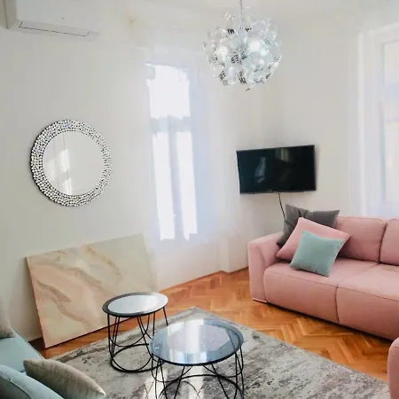 Appartement Rose *