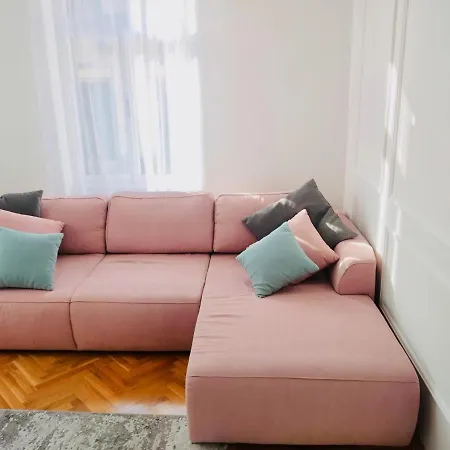 Rose Lägenhet Opatija